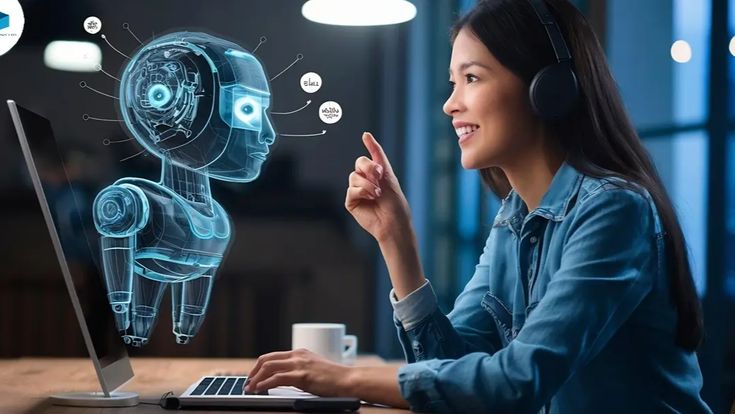 ИИ для работы